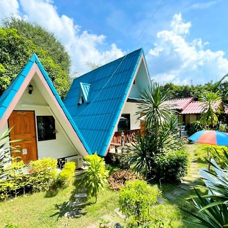 Вилла Star View Garden Сайок Экстерьер фото