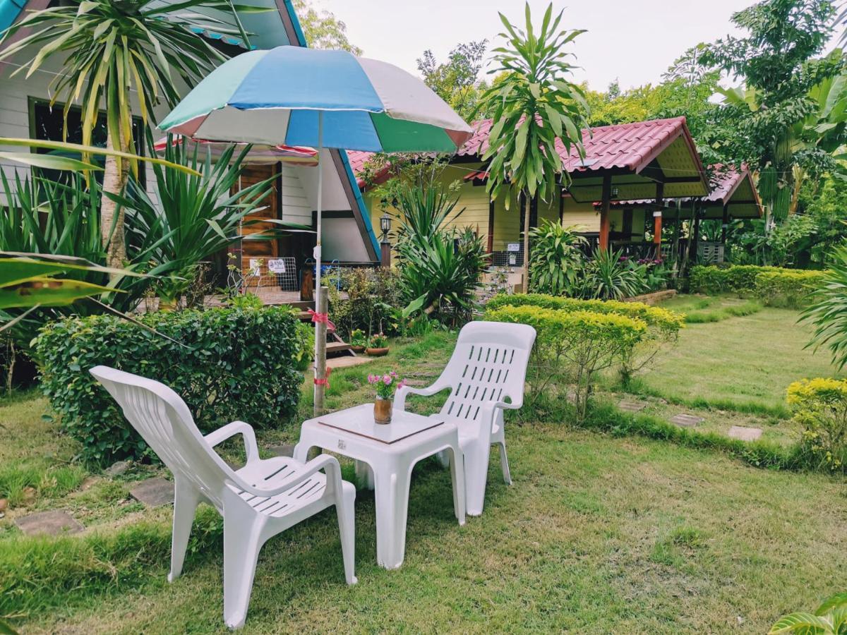 Вилла Star View Garden Сайок Экстерьер фото