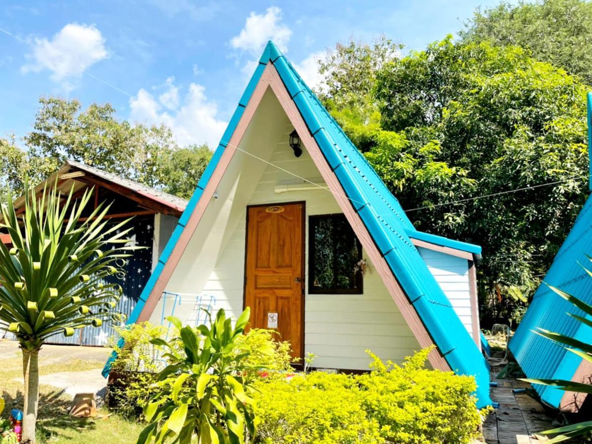 Вилла Star View Garden Сайок Экстерьер фото