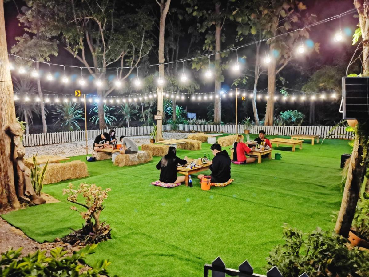 Вилла Star View Garden Сайок Экстерьер фото