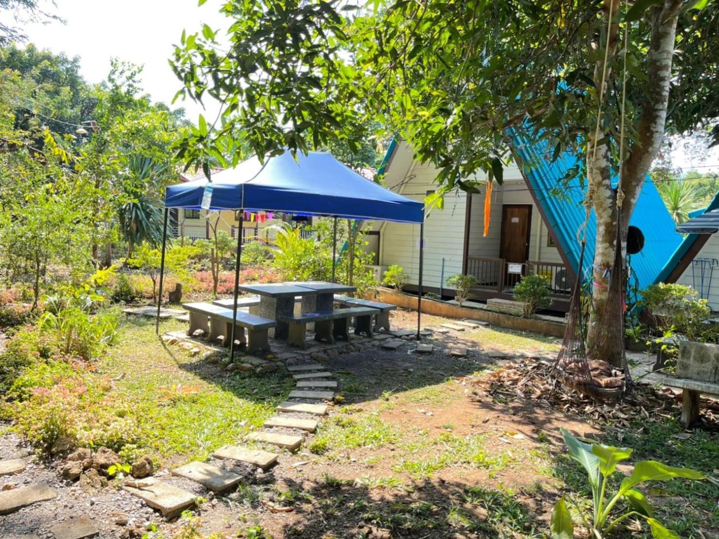 Вилла Star View Garden Сайок Экстерьер фото