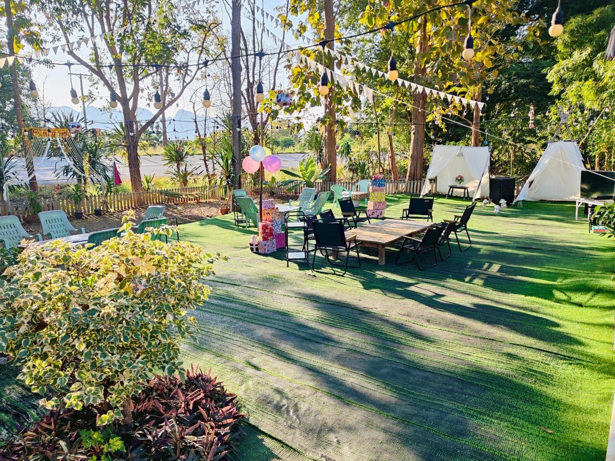 Вилла Star View Garden Сайок Экстерьер фото